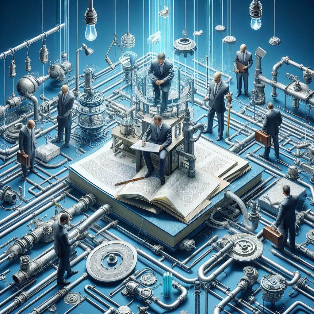 Legal Plumbing Frameworks